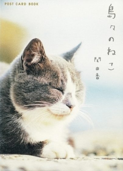 島々のねこ ポストカード
