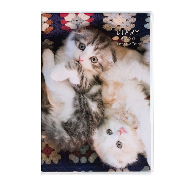 190821_neko2 写真を担当したねこ＆いぬダイアリーが発売されました